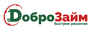 Логотип Доброзайм