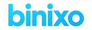 Binixo PE CPL logo