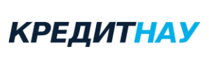 Логотип КРЕДИТНАУ