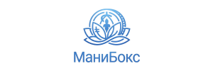 Логотип МаниБокс