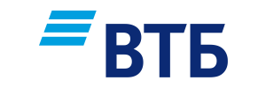 Логотип ВТБ